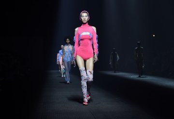 Kenzo Erkek ve Kadın İlkbahar/Yaz 2020