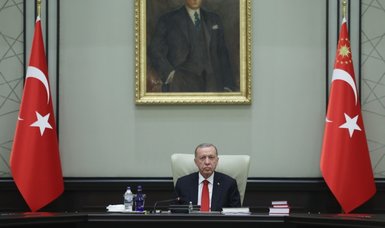Turkish president marks 100th anniversary of Treaty of Lausanne