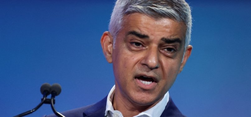 LONDON MAYOR CALLS FOR CEASE-FIRE AMID DETERIORATING SITUATION IN GAZA
