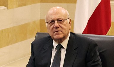 Syrian refugees comprise one-third of Lebanon’s population: PM Mikati
