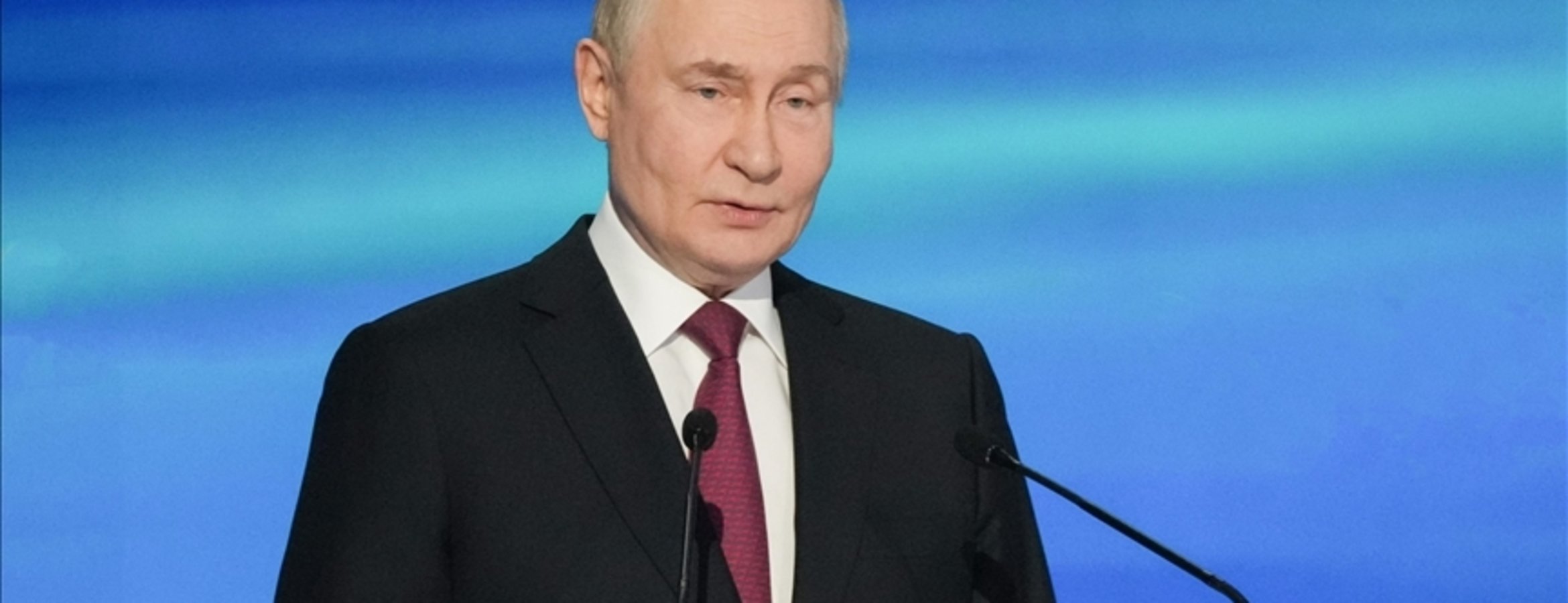 Putin, yapay zekada bağımsızlığın Rusya için egemenlik meselesi olduğunu söyledi