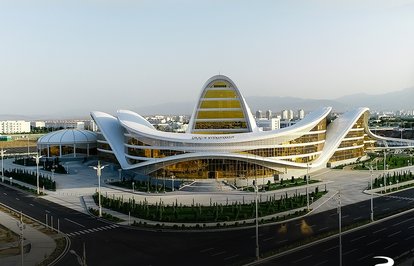 RönesansTürkmenistandabirilkeimzaattı