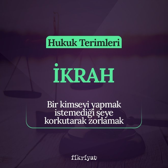 İkrah