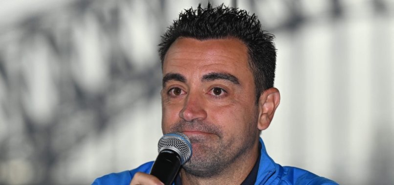 IM LEAVING BARCA WITH CLEAR CONSCIENCE: XAVI