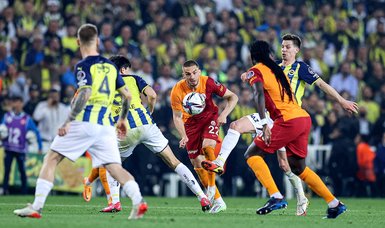 Saudi Arabia to host Turkish Super Cup between Fenerbahçe, Galatasaray