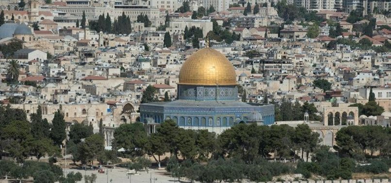 PALESTINIANS REJECT NEW ISRAELI SECURITY MEASURE FOR ENTRANCE TO AL-AQSA
