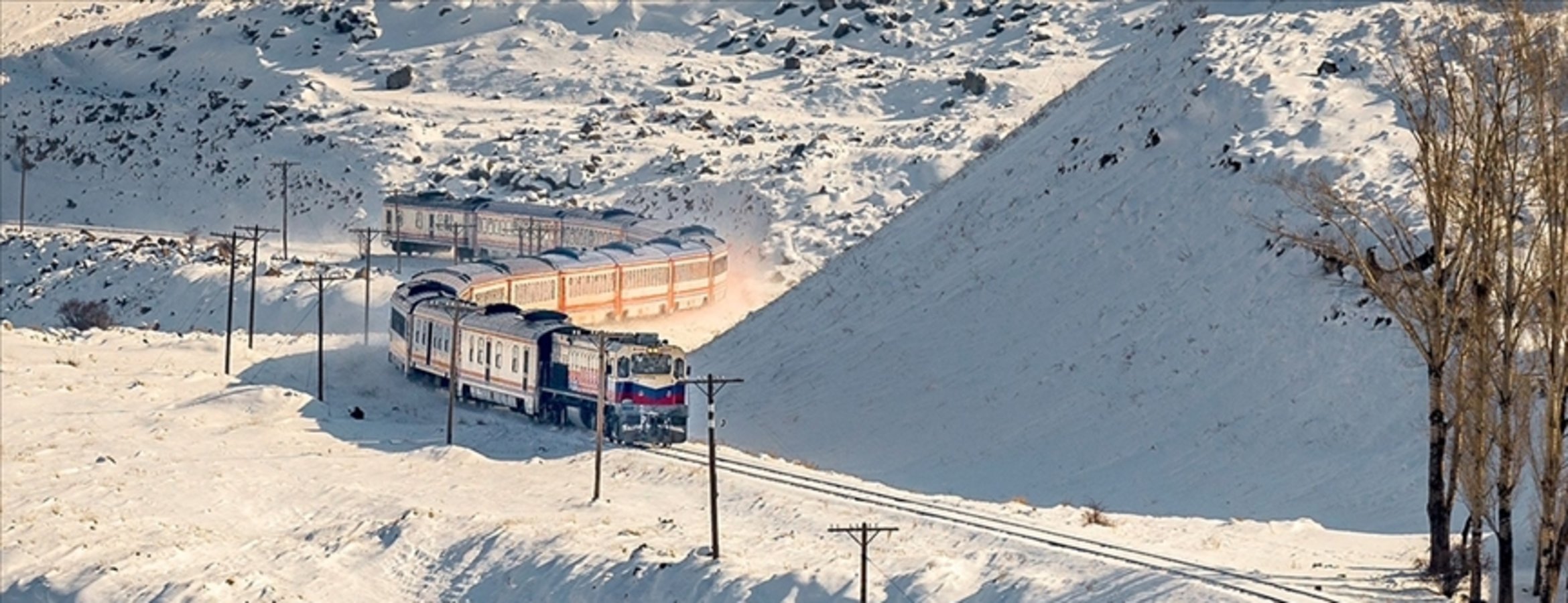 Turistik Doğu Ekspresi için bilet satışları başladı