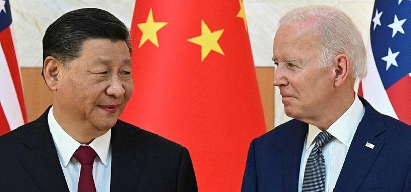 BIDENS DICTATOR COMMENT ON XI CONDEMNED FOR SERIOUSLY VIOLATING CHINAS POLITICAL DIGNITY