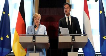 Angela Merkel calls for EU-wide climate neutrality by 2050