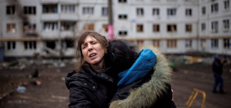 UKRAINE CONFLICT DEATH TOLL: WHAT WE KNOW