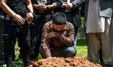 Killings send fear rippling through US Islamic communities