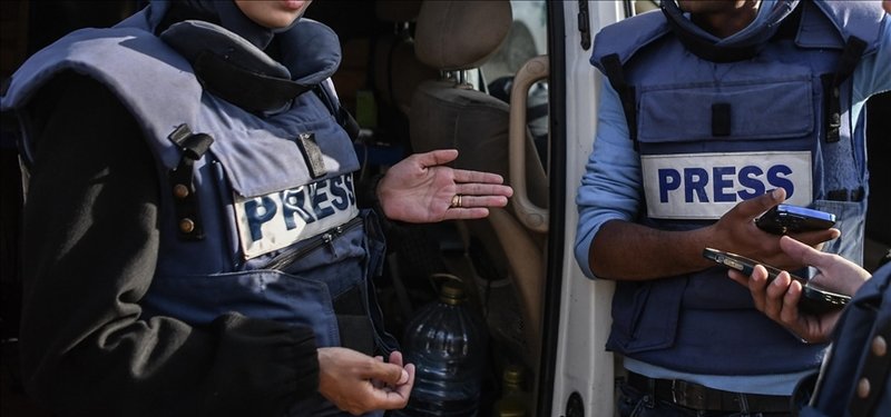 52 Palestinian journalists languishing in Israeli jails: Palestinian prisoners' group
