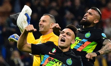 Inter reclaim top spot after comeback win over Empoli