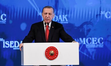 Erdoğan asks for strong support from OIC members in struggle against enemies of Islam