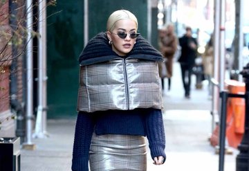 Rita Ora, Bodrumdan ev aldı