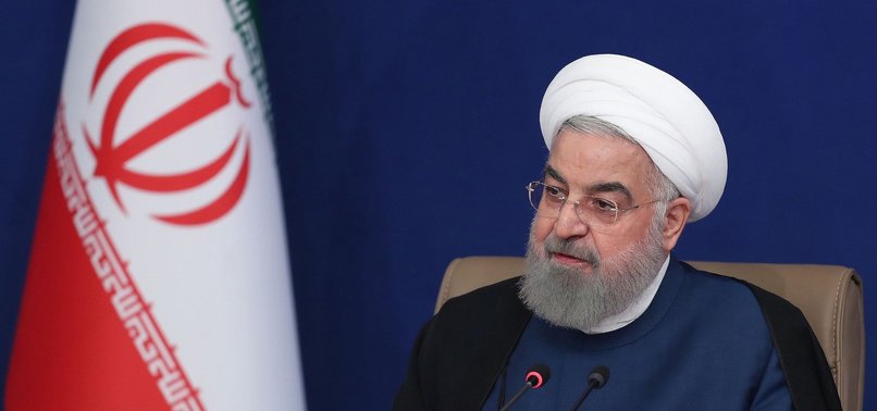 IRANS ROUHANI WARNS INSULTING PROPHET MAY ENCOURAGE VIOLENCE