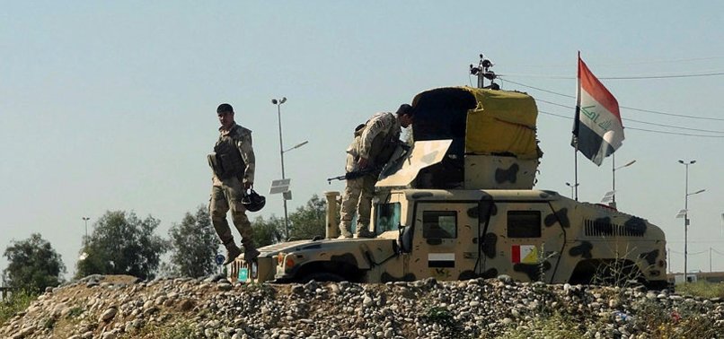 12 CIVILIANS DEAD IN SUSPECTED TERROR ATTACK IN IRAQ