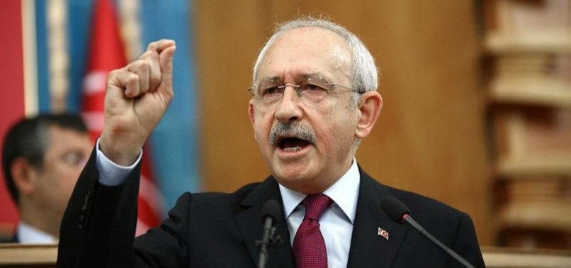 TURKEYS CHP EXPELS DEPUTY OVER CRITICISM ON LEADER