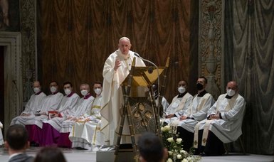 Pope on COVID vaccines says health care a 'moral obligation'