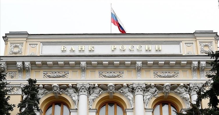 Rusya Merkez Bankası politika faizinde indirim sinyali verdi