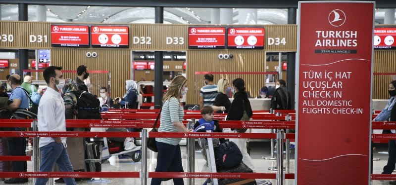 Turkish Airlines remains top brand in Turkey