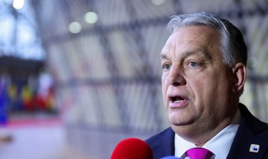 Orban says EU can't yet discuss Ukraine membership