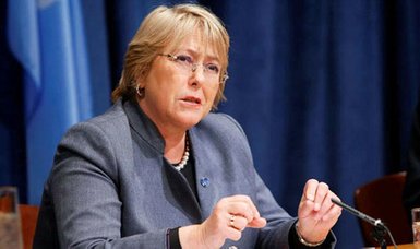 UN rights chief: Justice at stake in trial over Floyd death