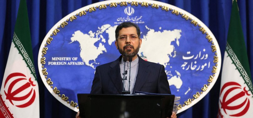 IRAN HAS ALWAYS WELCOMED DIALOGUE WITH SAUDI ARABIA: IRANIAN SPOKESMAN