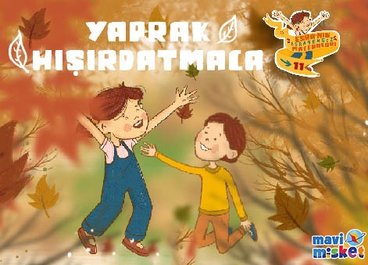 YAPRAK HIŞIRDATMACA🍂