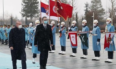 Erdoğan warns against steps harming Bosnian territorial integrity