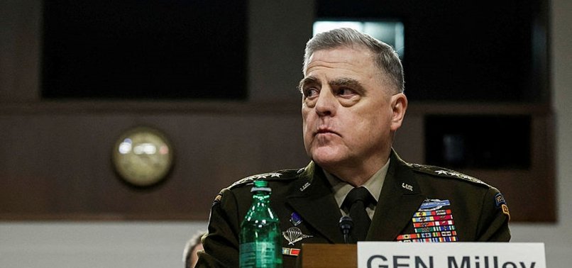TOP US GENERAL WARNS OF HIGH AMMO USE IN EVENT OF MAJOR WAR