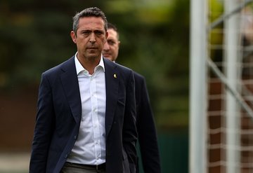 Ali Koça anlamlı hediye