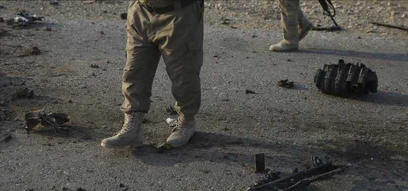 DAESH KILLS 6 POLICE OFFICERS IN IRAQS KIRKUK PROVINCE
