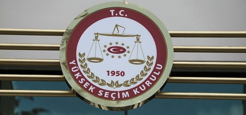 YSK CONVENES TO DISCUSS AK PARTY, MHP APPEALS OVER ISTANBUL POLLS