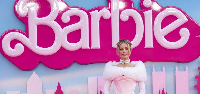 BARBIE FILM BANNED IN KUWAIT