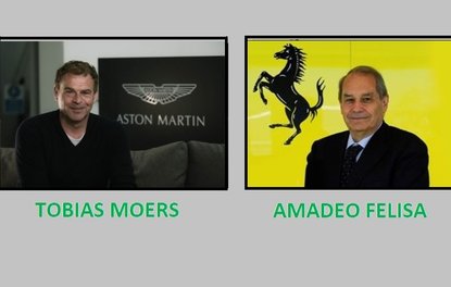 ASTON MARTIN’DE GÖREV DEĞİŞİMİ