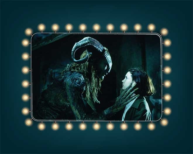 Pan’ın Labirenti, Pan’s Labyrinth - Guillermo del Toro, 2006
