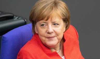 Germany's Merkel plans a political autobiography