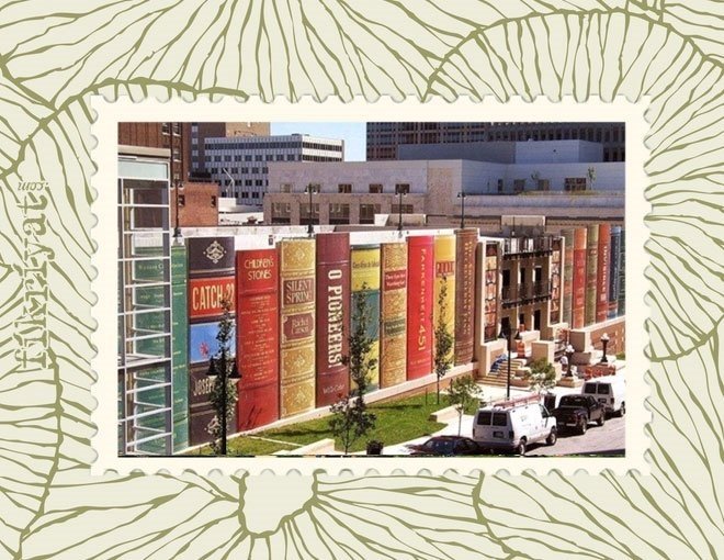 Kansas Halk Kütüphanesi - ABD