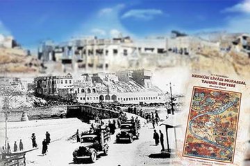 Kerkük’ün gizli hazinesi