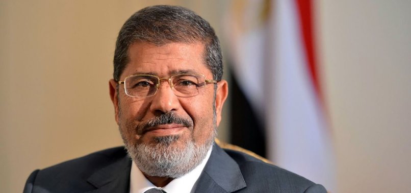 MOHAMMED MORSI: EGYPTS FIRST DEMOCRATICALLY ELECTED PRESIDENT