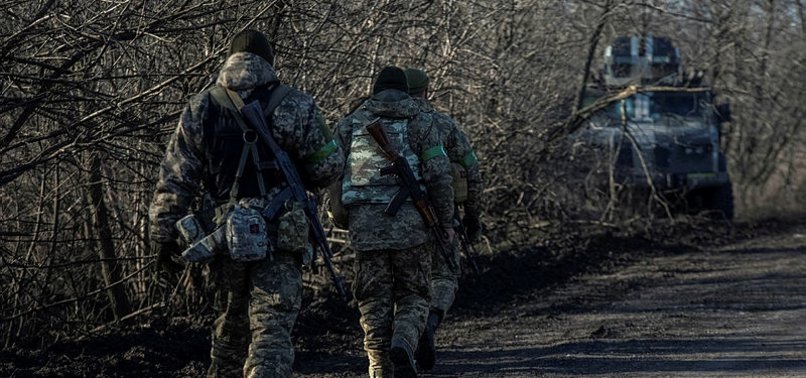 UKRAINE ADMITS PULLOUT FROM SOLEDAR, CAPTURED BY RUSSIA