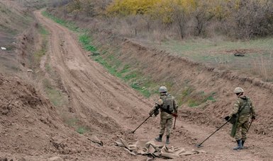 Azerbaijan: 4 dead in mine blast in newly retaken region
