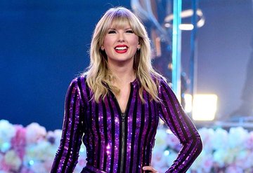 Taylor Swiftten anlamlı hareket