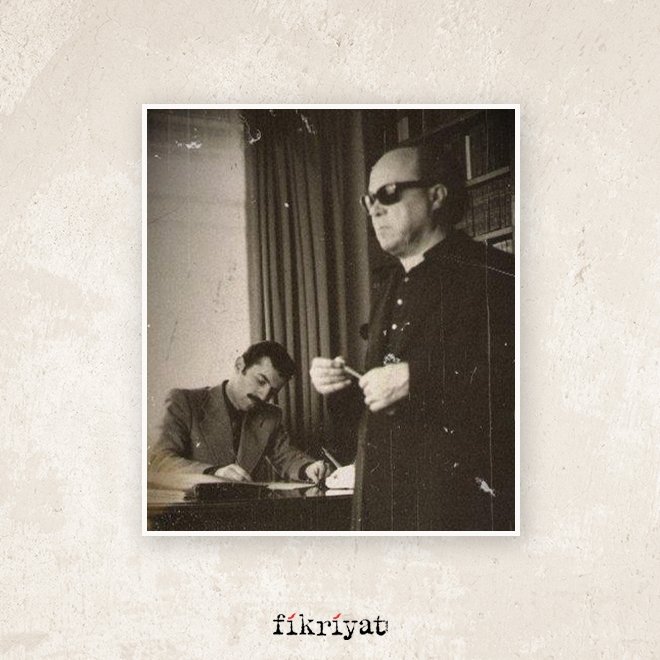 Cemil Meriç ve kitaplar