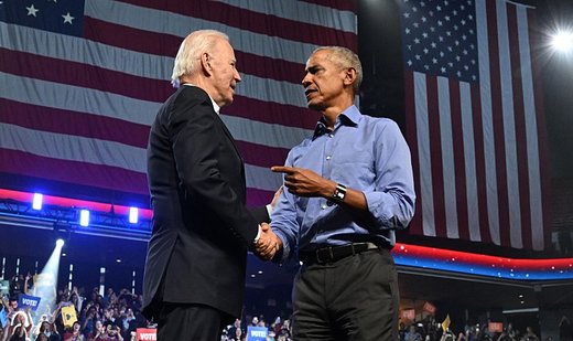 Obama, Bill Clinton to join Biden to raise $25 million at event
