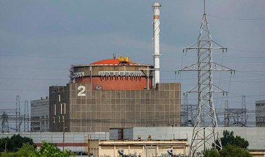 Kremlin warns Ukraine could be preparing provocation at Zaporizhzhia nuclear plant