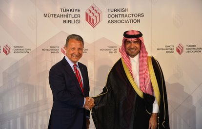 SuudiArabistandanTürkmüteahhitlere150milyardolarlıkçağrı