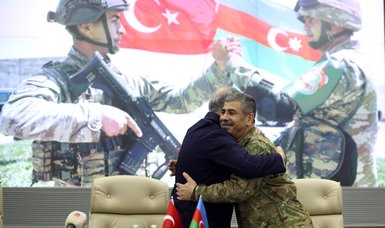 Turkish defense chief hails Azerbaijan's Upper Karabakh victory