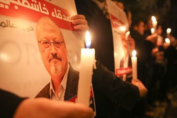 Riyad yönetimine ’Kaşıkçı’ uyarısı
